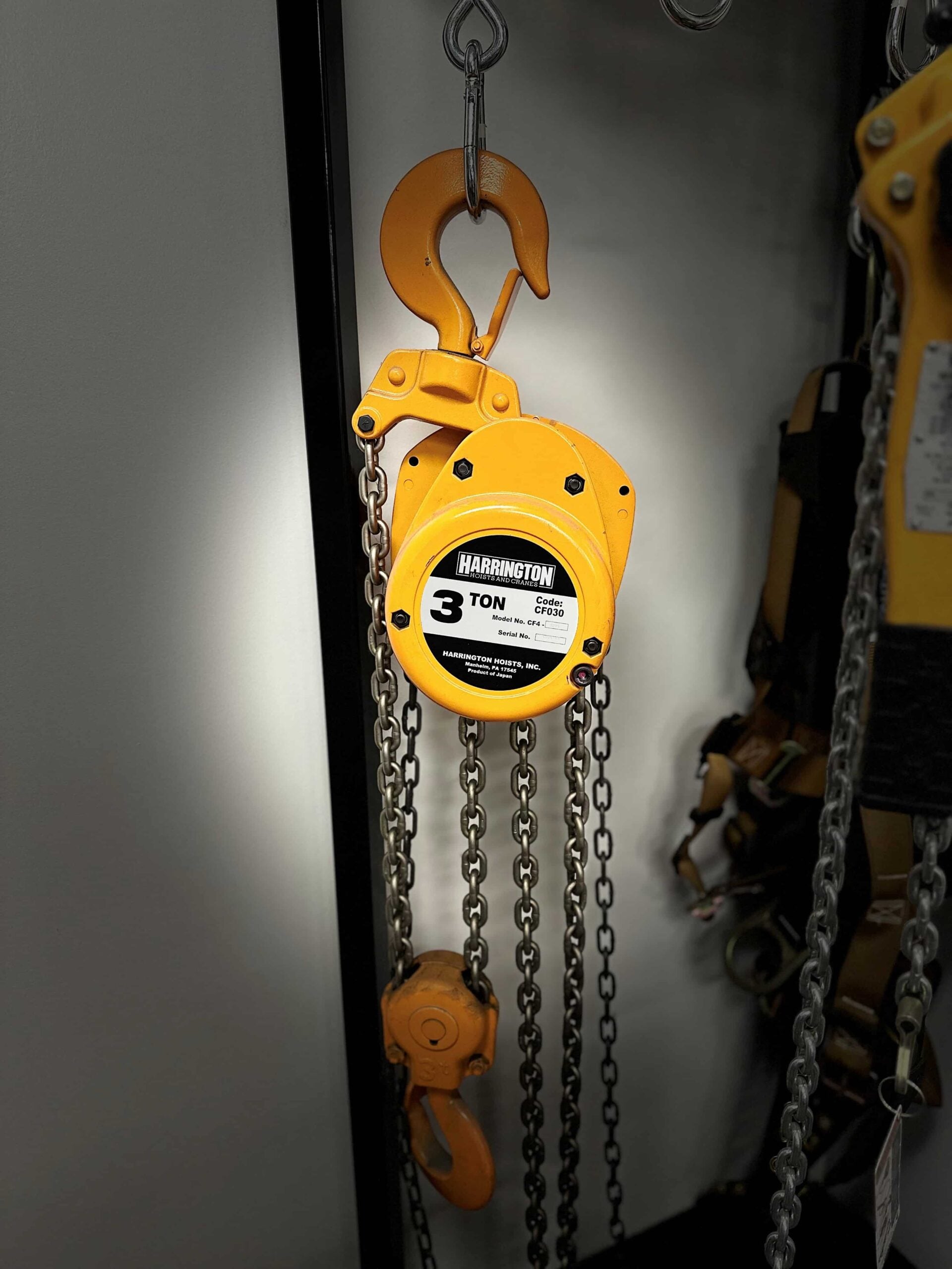 CHAIN HOIST (1)
